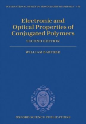 Electronic and Optical Properties of Conjugated Polymers