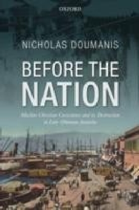 Before the Nation