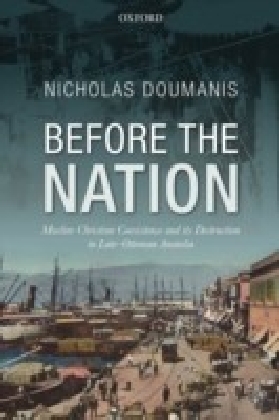 Before the Nation