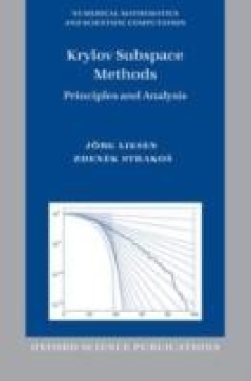 Krylov Subspace Methods main product photo