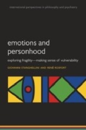 Emotions and Personhood main product photo