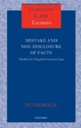 Mistake and Non-Disclosure of Fact