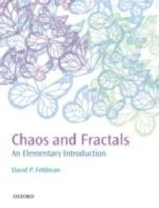 Chaos and Fractals main product photo