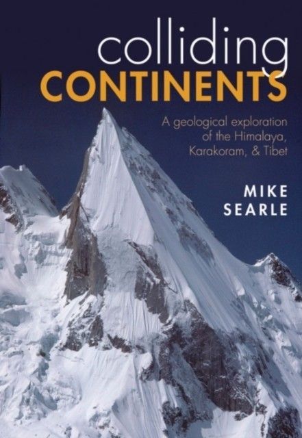 Colliding Continents main product photo
