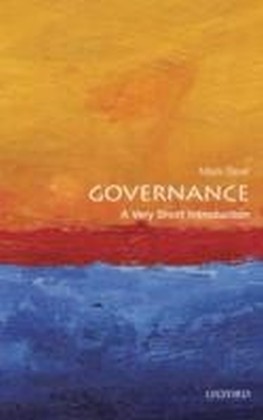 Governance: A Very Short Introduction