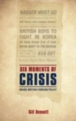 Six Moments of Crisis main product photo