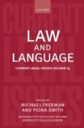 Law and Language