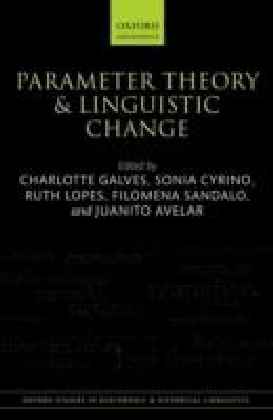 Parameter Theory and Linguistic Change main product photo