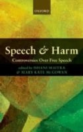 Speech and Harm