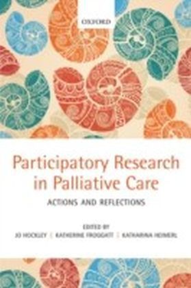 Participatory Research in Palliative Care main product photo
