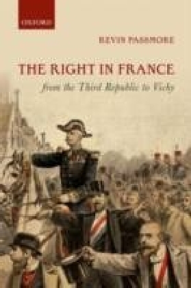 Right in France from the Third Republic to Vichy