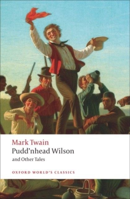 Pudd'nhead Wilson and Other Tales main product photo