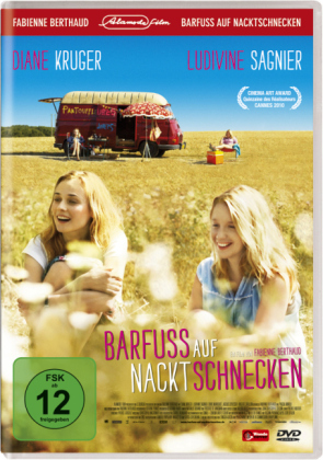 Barfuß auf Nacktschnecken, 1 DVD