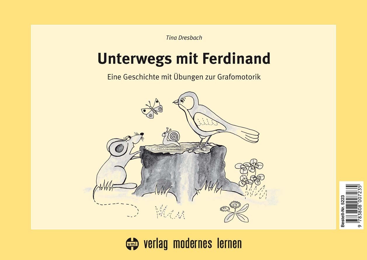 Unterwegs mit Ferdinand main product photo