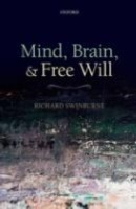 Mind, Brain, and Free Will main product photo