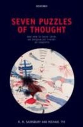 Seven Puzzles of Thought And How to Solve Them