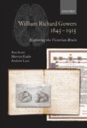 William Richard Gowers 1845-1915 main product photo