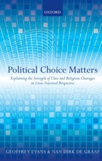 Political Choice Matters main product photo