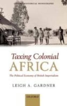 Taxing Colonial Africa