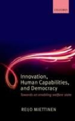 Innovation, Human Capabilities, and Democracy main product photo