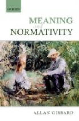 Meaning and Normativity main product photo