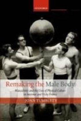 Remaking the Male Body main product photo