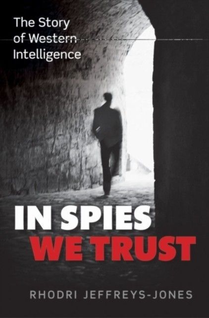 In Spies We Trust main product photo
