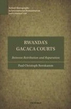 Rwanda's Gacaca Courts