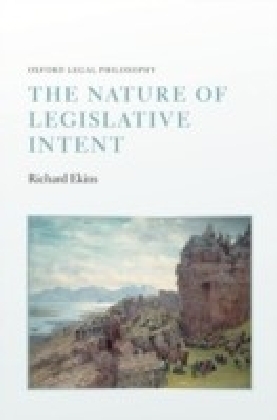 Nature of Legislative Intent