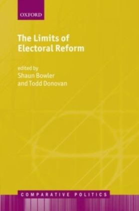 Limits of Electoral Reform