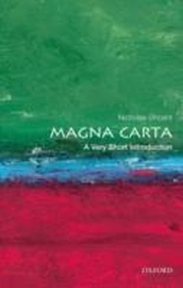 Magna Carta: A Very Short Introduction main product photo