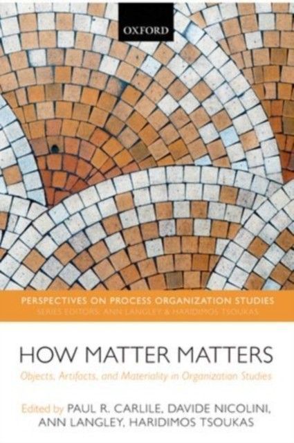 How Matter Matters main product photo