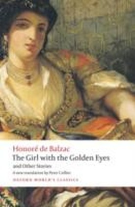 Girl with the Golden Eyes and Other Stories main product photo