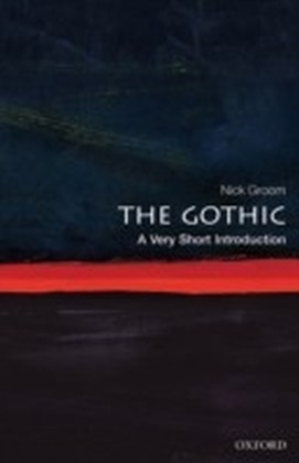 Gothic: A Very Short Introduction main product photo