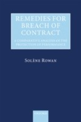 Remedies for Breach of Contract main product photo