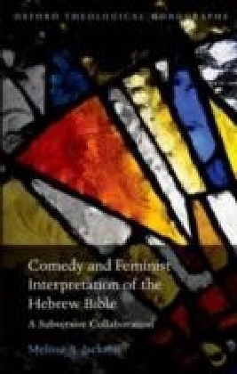 Comedy and Feminist Interpretation of the Hebrew Bible:A Subversive Collaboration main product photo