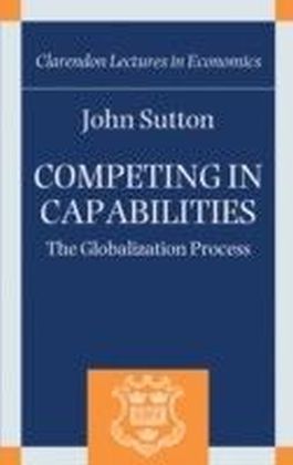 Competing in Capabilities