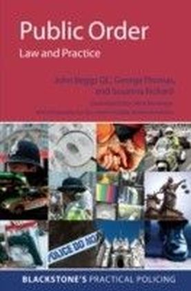 Public Order: Law and Practice main product photo