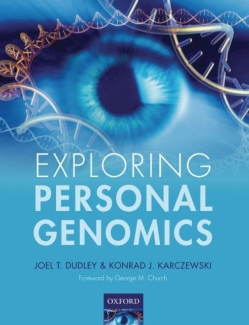 Exploring Personal Genomics main product photo