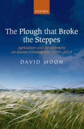 Plough that Broke the Steppes