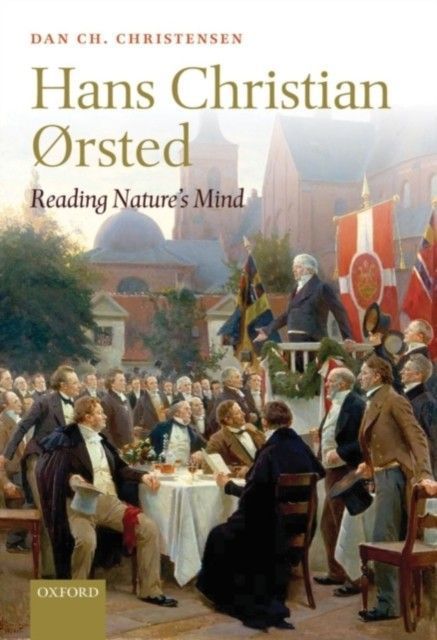 Hans Christian orsted main product photo
