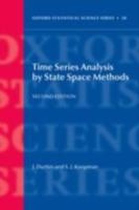 Time Series Analysis by State Space Methods:Second Edition
