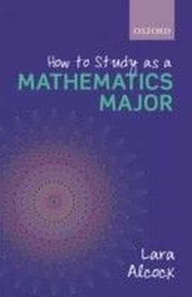 How to Study as a Mathematics Major main product photo