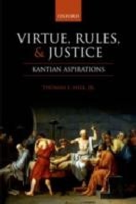 Virtue, Rules, and Justice main product photo