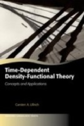 Time-Dependent Density-Functional Theory
