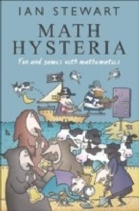 Math Hysteria:Fun and games with mathematics