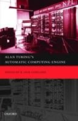 Alan Turing's Electronic Brain main product photo