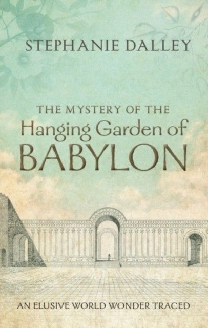 Mystery of the Hanging Garden of Babylon main product photo