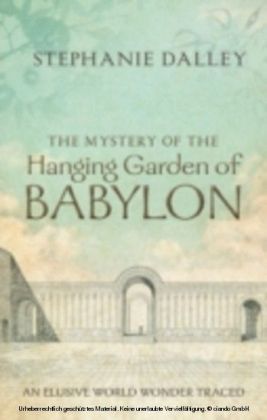 Mystery of the Hanging Garden of Babylon