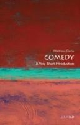 Comedy: A Very Short Introduction main product photo